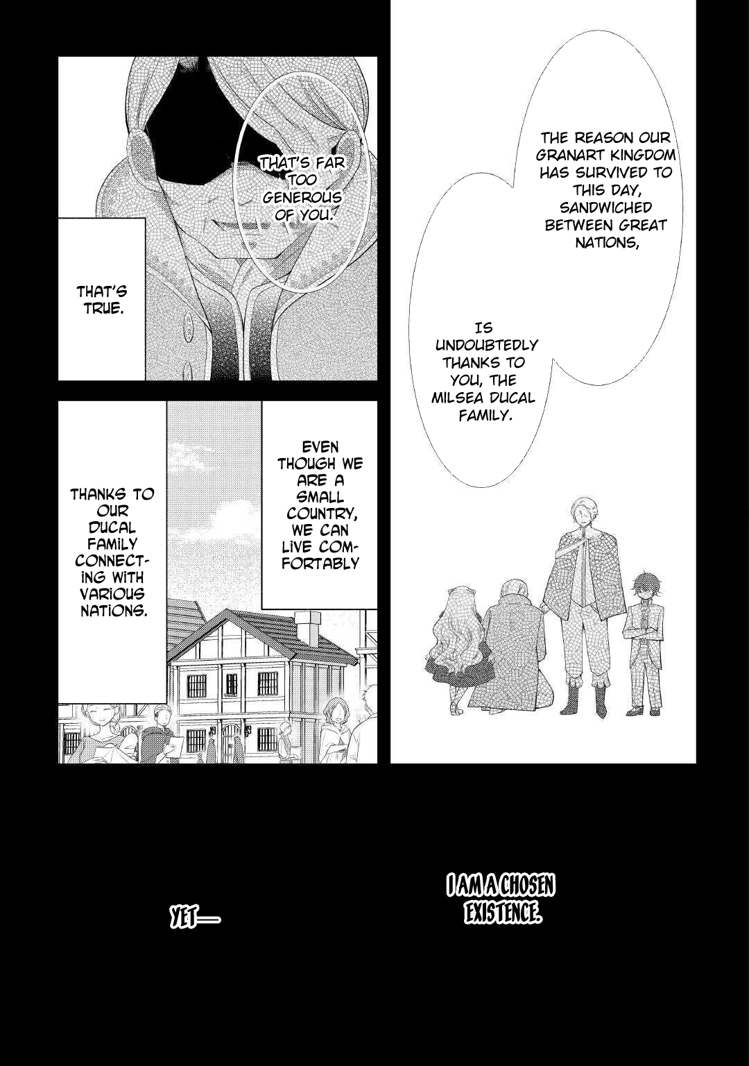 The Dead Queen’s Second Life Chapter 10 Page 3